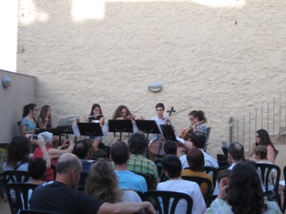 Audició percussió i conjunts instrumentals